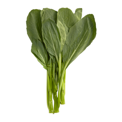 null Yu Choy Sum $7.69/1kg $3.49/1lb