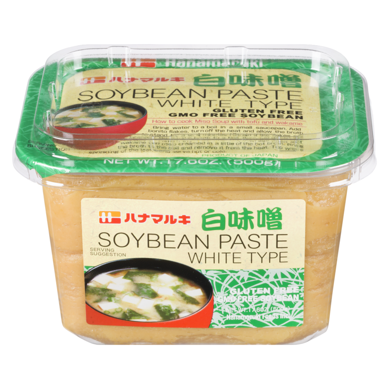 White Soybean Paste