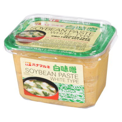 White Soybean Paste