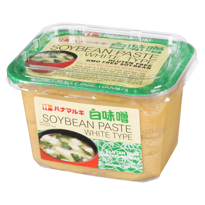 White Soybean Paste