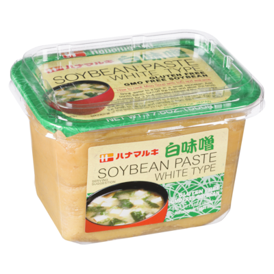 White Soybean Paste