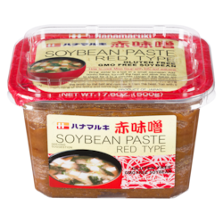 Hanamaruki Red Soybean Paste 500 g, $1.20/100g