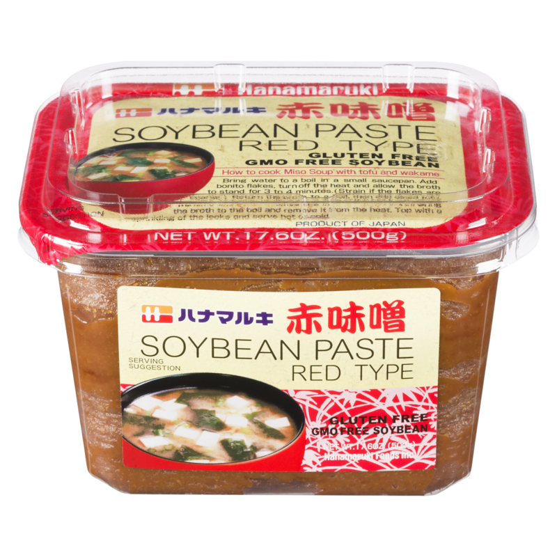 Red Soybean Paste