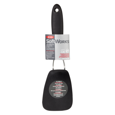 Oxo SW Nylon Flexible Turner    1 ea, $11.00/1ea