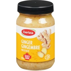 Derlea Gingembre émincé 120 g, 2,92 $/100g