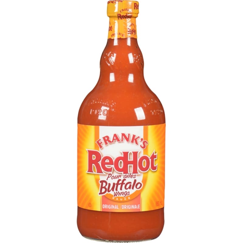Redhot Original Buffalo Wings Sauce