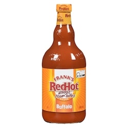 Frank’s RedHot Sauce pour ailes buf 680 ml, 1,47&nbsp;$/100ml