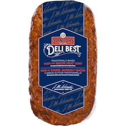 Schneiders Baked Ham and Bacon Meat Loaf $28.90/1kg $2.89/100g