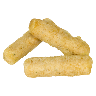 McCain Battered Mozzarella Sticks 2.27 kg, $2.60/100g