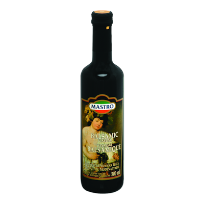 Mastro Balsamic Vinegar 500 ml, $0.80/100ml