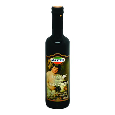 Mastro Vinaigre balsamique 500 ml, 0,80 $/100ml