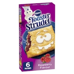 Toaster Strudel, Raspberry
