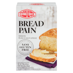 White Bread Premium Gluten Free Baking Mix