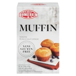 Muffin Premium Gluten Free Baking Mix