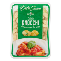 Potato Gnocchi