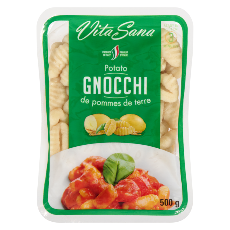 Potato Gnocchi