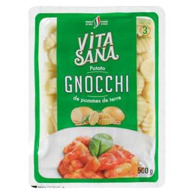 Potato Gnocchi
