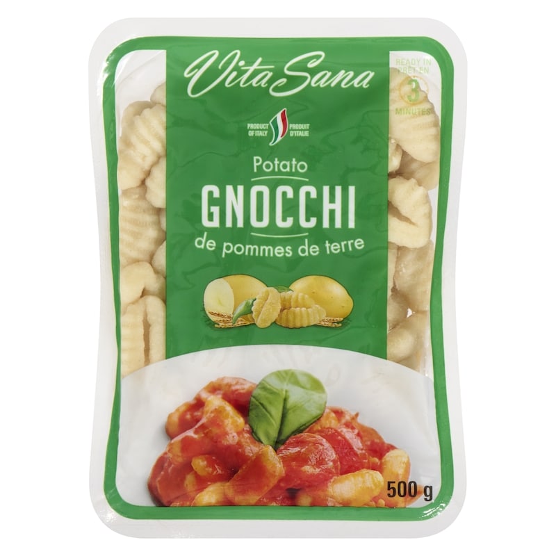 Potato Gnocchi