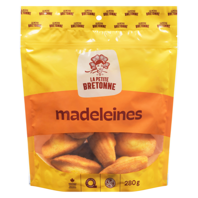 Dare Breton Madeleine Tea Cakes 12 ea