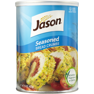 Jason's Kosher Bread Crumbs, Seasoned 425 g, $2.00/100g