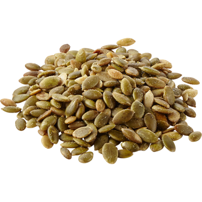 null Roasted Pepitas, Salted $2.64/100g $26.43/1kg