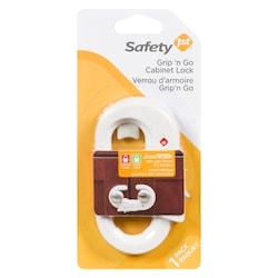 Grip 'N Go Cabinet Lock