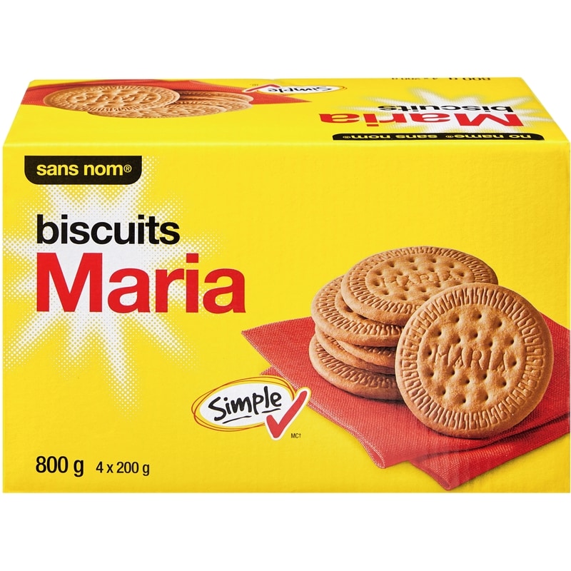 Maria Biscuits