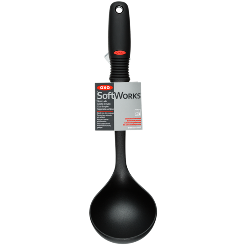 SW Nylon Ladle