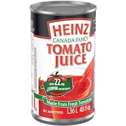 Heinz Tomato Juice - 1.36 l | Dominion Stores of Newfoundland