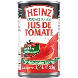 Heinz Tomato Juice - 1.36 l | Loblaws