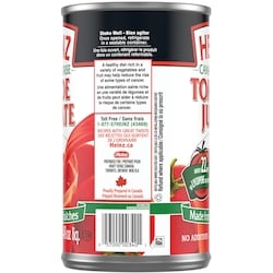 Heinz Tomato Juice - 1.36 l | Dominion Stores of Newfoundland