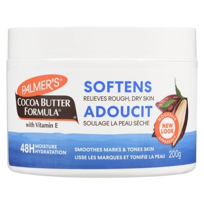 Cocoa Butter, Jar