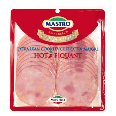 Mastro Capocollo, Hot $27.90/1kg $12.66/1lb