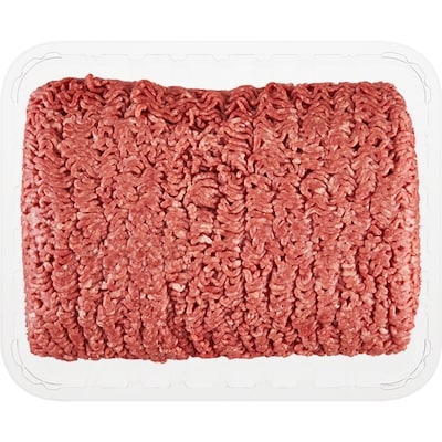 Le Choix du Boucher Bœuf haché extra-maigre, format Club 20,92 $/1kg 9,49 $/1lb