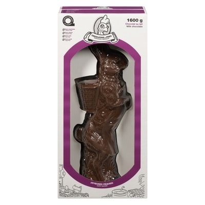 null Milk Chocolate, Easter Bunny 1.6 kg, $4.37/100g