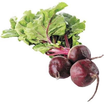 null Betteraves rouges en botte 1 ea, 4,49 $/1ch