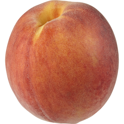 PC Organics Peach $15.41/1kg $6.99/1lb