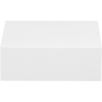null Cake Box, 10 x 10 x 3.5 in 100 ea