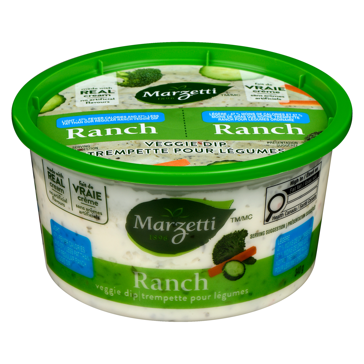 Marzetti Light Ranch Veggie Dip