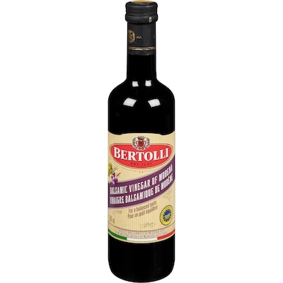 Bertolli Balsamic Vinegar of Modena 500 ml, $1.10/100ml