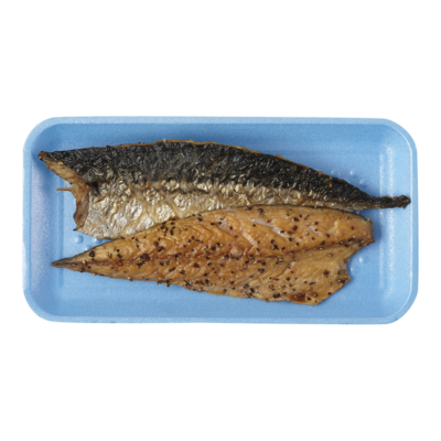 null Smoked Mackerel Fillets $39.66/1kg $17.99/1lb