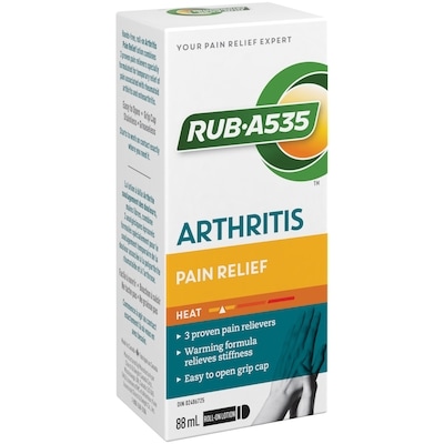 Arthritis Pain Relief Roll-On Lotion