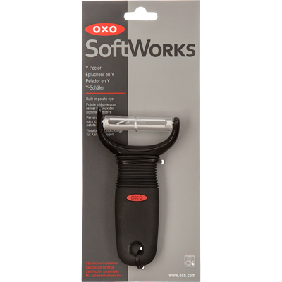 Oxo SoftWorks Y Peeler 1 ea, $9.50/1ea