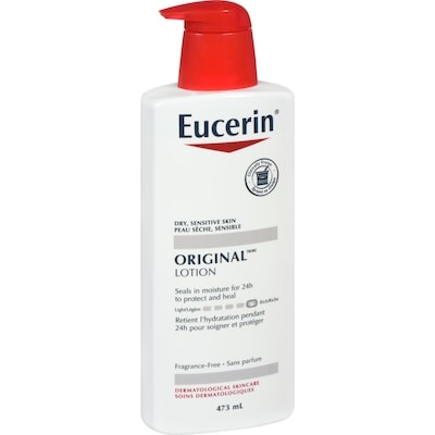 Original Lotion Very Dry, Sensitive Skin