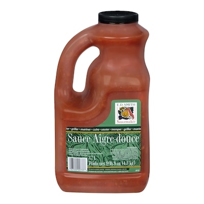 Saucemaker Saucemaker Sauce aigre-douce 3.7 l, 0,74 $/100ml