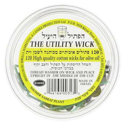 High Quality Cotton Wicks For Olive Oil