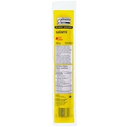 Sans Nom Salami 500 g, 13,00 $/1kg 1,30 $/100g