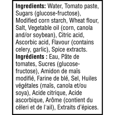Condensed Soup Tomato