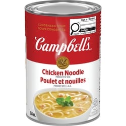 Campbell's Condensed Soup Chicken Noodle 284 ml, $0.53/100ml