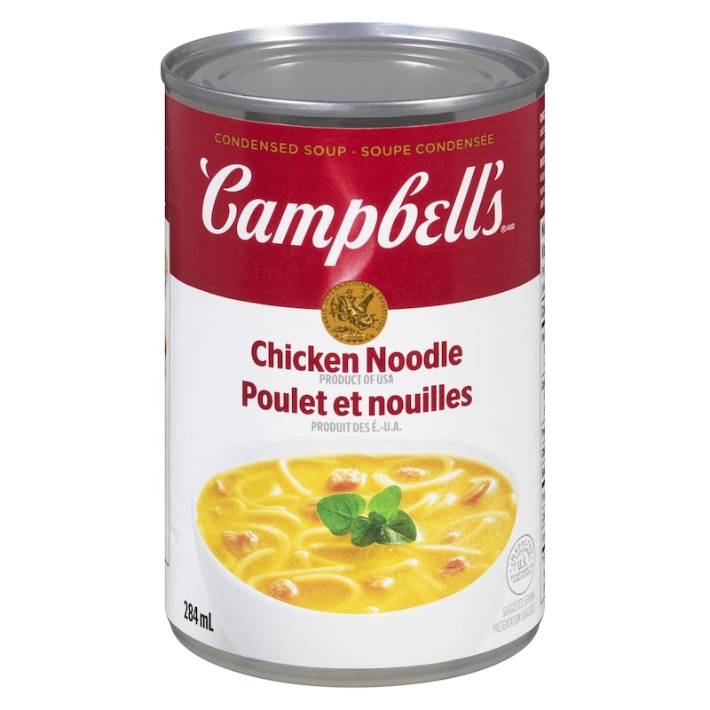 Condensed Soup Chicken Noodle